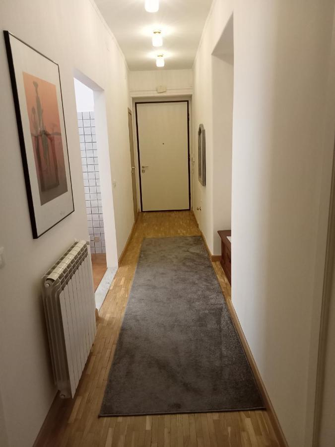 Fenix Rooms Trieste Exterior foto