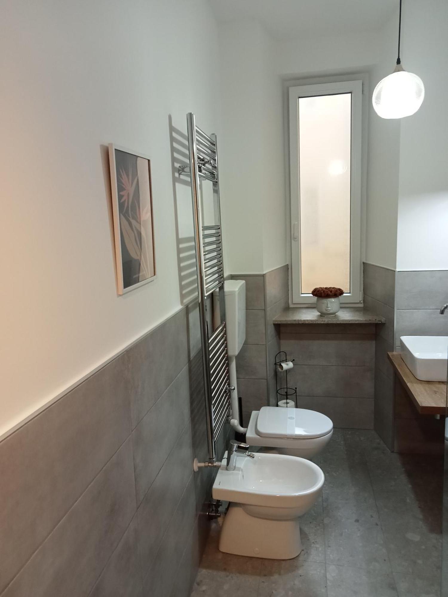 Fenix Rooms Trieste Exterior foto