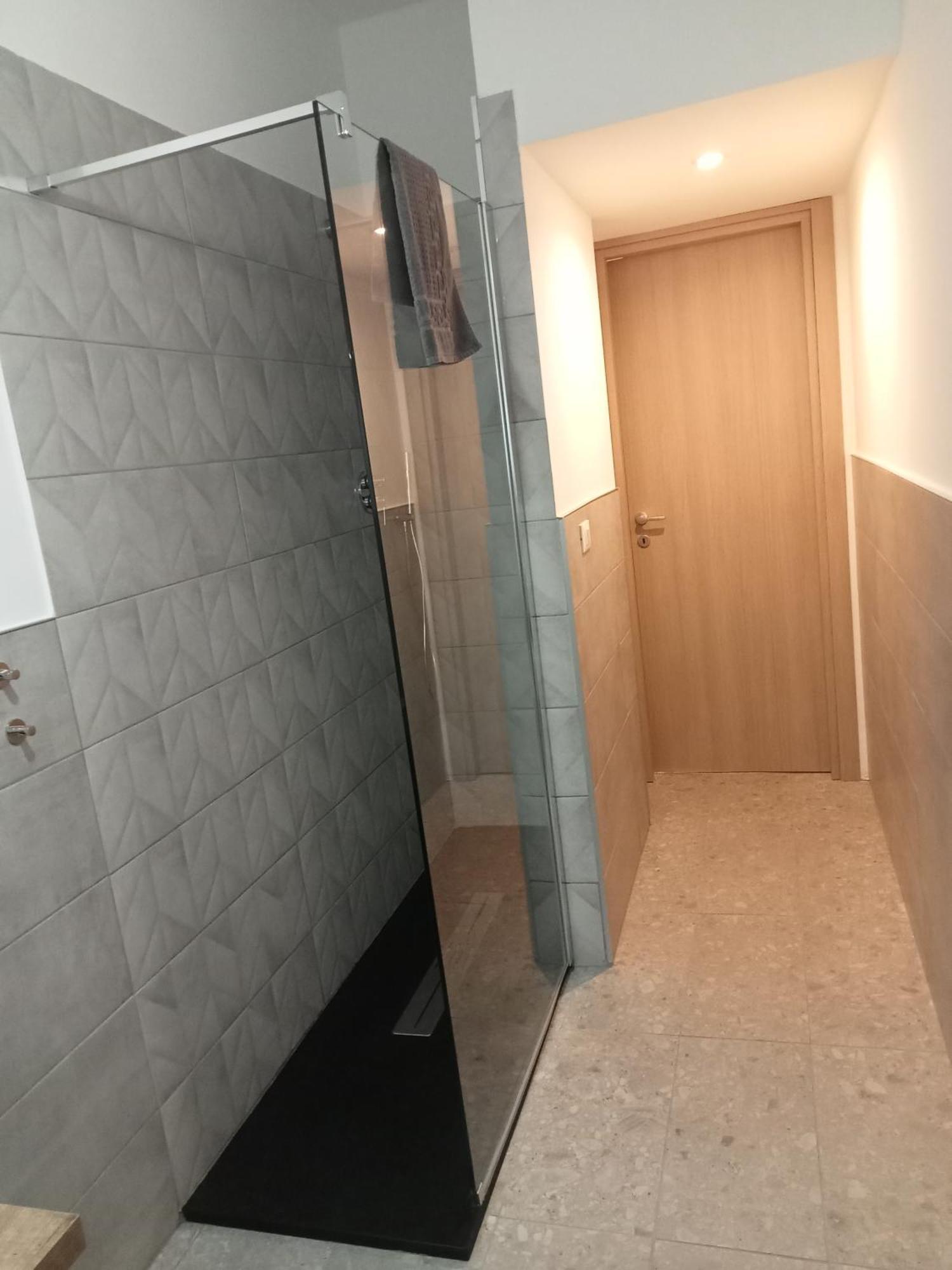 Fenix Rooms Trieste Exterior foto