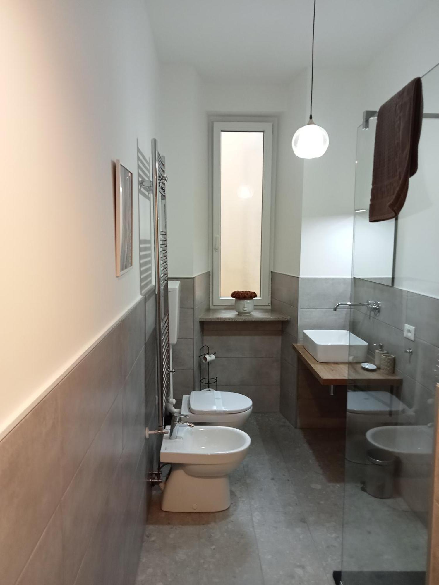Fenix Rooms Trieste Exterior foto