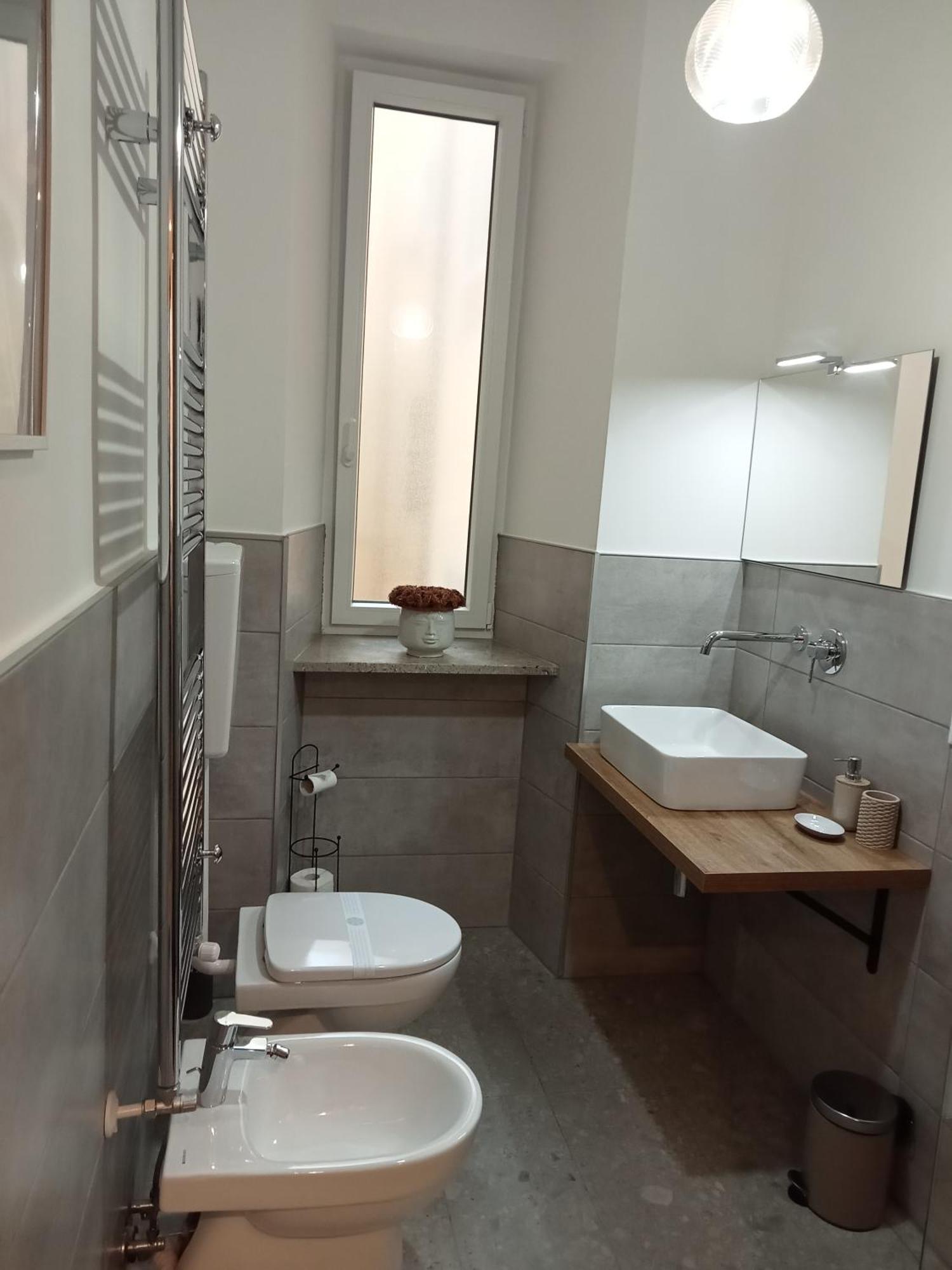 Fenix Rooms Trieste Exterior foto
