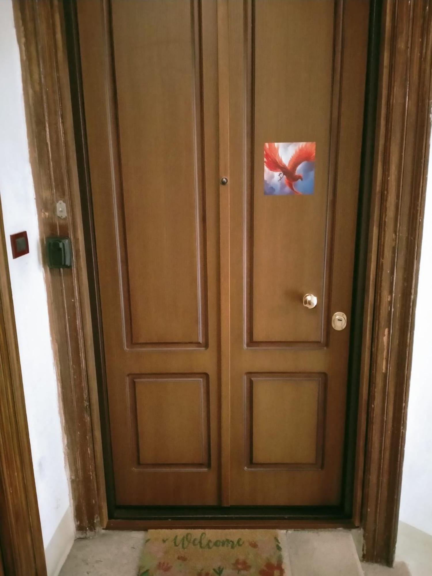 Fenix Rooms Trieste Exterior foto